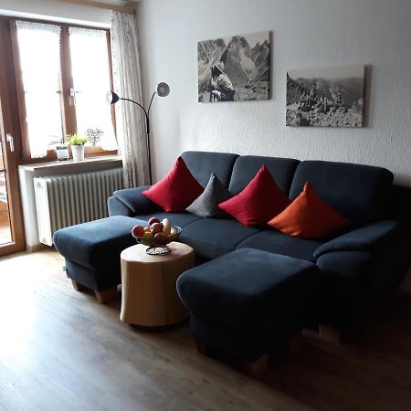 Landhaus Thaumiller Oberstdorf Extérieur photo