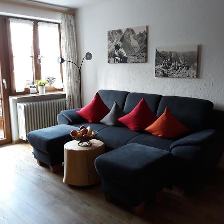 Landhaus Thaumiller Oberstdorf Extérieur photo
