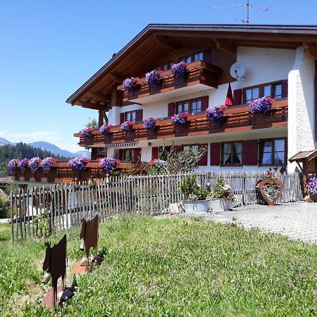 Landhaus Thaumiller Oberstdorf Extérieur photo