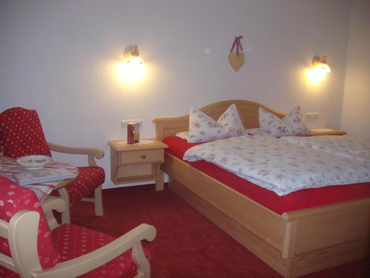 Landhaus Thaumiller Oberstdorf Extérieur photo