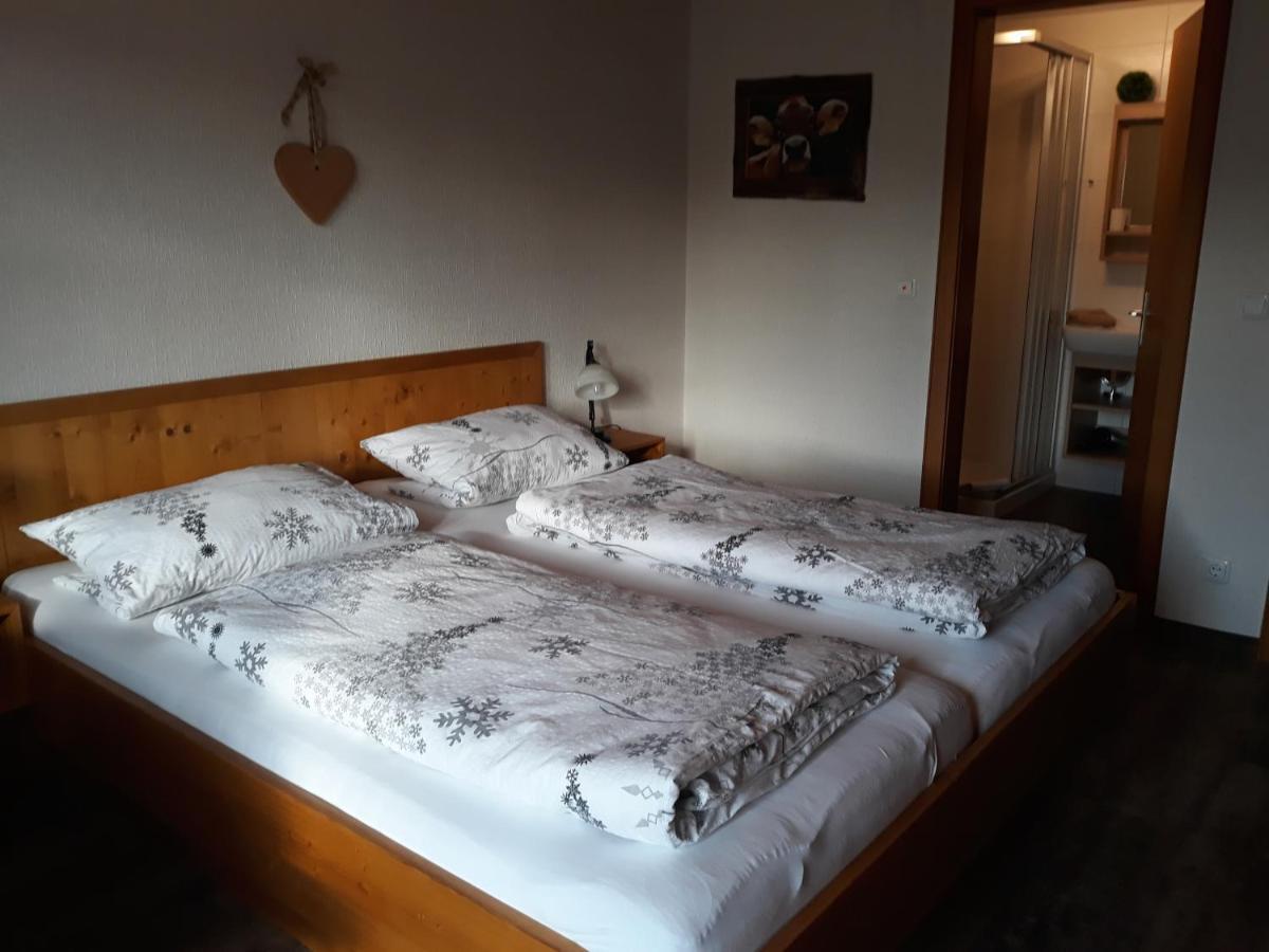 Landhaus Thaumiller Oberstdorf Extérieur photo
