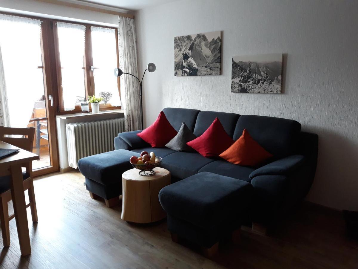 Landhaus Thaumiller Oberstdorf Extérieur photo