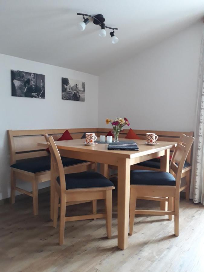 Landhaus Thaumiller Oberstdorf Extérieur photo