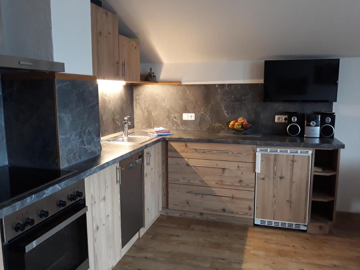Landhaus Thaumiller Oberstdorf Extérieur photo