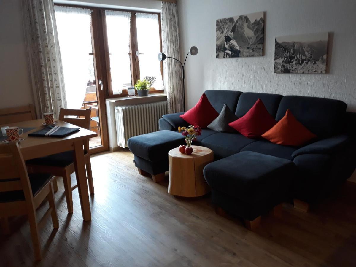 Landhaus Thaumiller Oberstdorf Extérieur photo